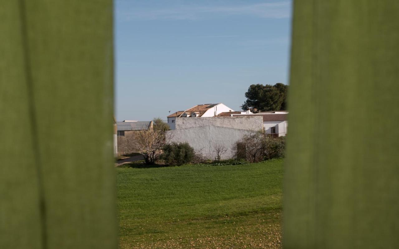 Hostal Restaurante El Cary Montemayor Exterior photo